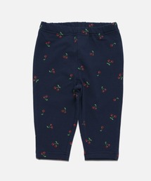【美しく煌めく装いに】CHANEL レギンス 花柄×ラメディテール chil2|チルツーのレギンス/スパッツ(花柄・ボタニカル柄)通販