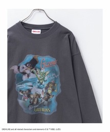 【GREMLINS/グレムリン】 長袖Tシャツ