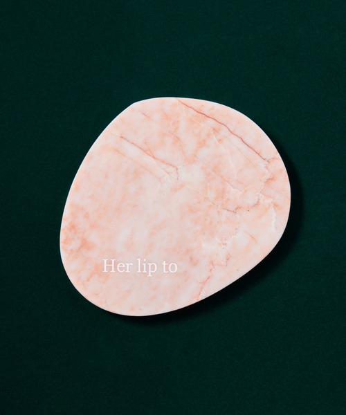 Her lip to BEAUTY（ハーリップトゥビューティー）の「HOLIDAY ROSE STONE SET（ハンドケア/ハンドクリーム・レディース・その他・FREE）」の3枚目の写真