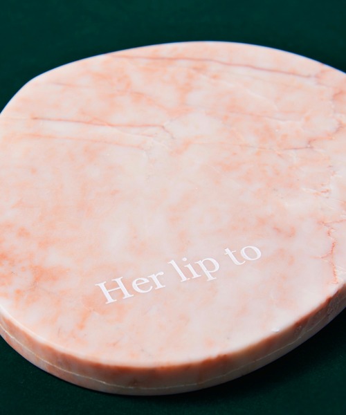 Her lip to BEAUTY（ハーリップトゥビューティー）の「HOLIDAY ROSE STONE SET（ハンドケア/ハンドクリーム・レディース・その他・FREE）」の4枚目の写真