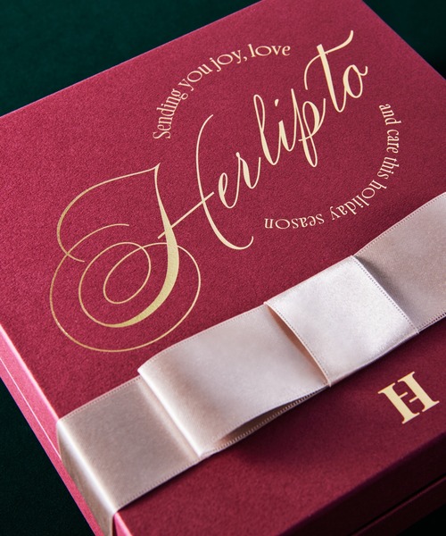 Her lip to BEAUTY（ハーリップトゥビューティー）の「HOLIDAY ROSE STONE SET（ハンドケア/ハンドクリーム・レディース・その他・FREE）」の8枚目の写真