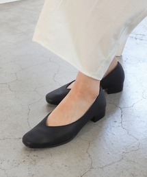 ENあしながおじさん | 防水｜プレーンパンプス　3760001(パンプス)