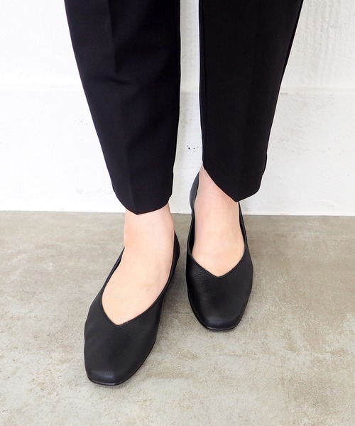 EN あしながおじさん 防水プレーンパンプス23cm セール】防水｜プレーンパンプス 3760001（パンプス）｜EN