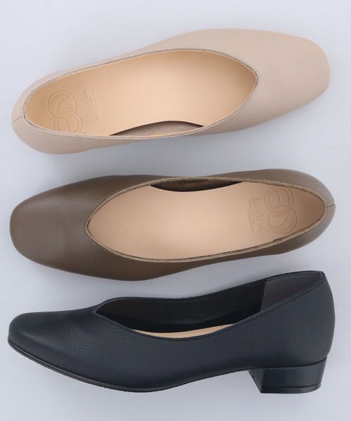 防水｜プレーンパンプス 3760001（パンプス）｜ENあしながおじさん