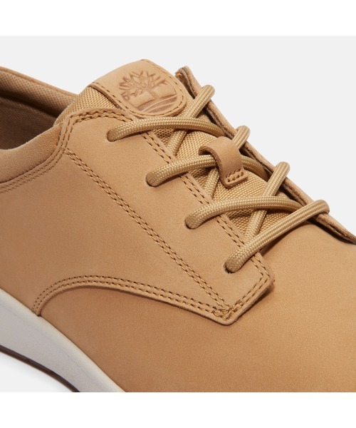 Timberland（ティンバーランド）の「パーカー ストリート ロー スニーカー メンズ（スニーカー・メンズ・ダークベージュ・25.0cm/25.5cm/26.0cm/26.5cm/27.0cm/27.5cm/28.0cm/28.5cm/29.0cm/30.0cm）」の6枚目の写真