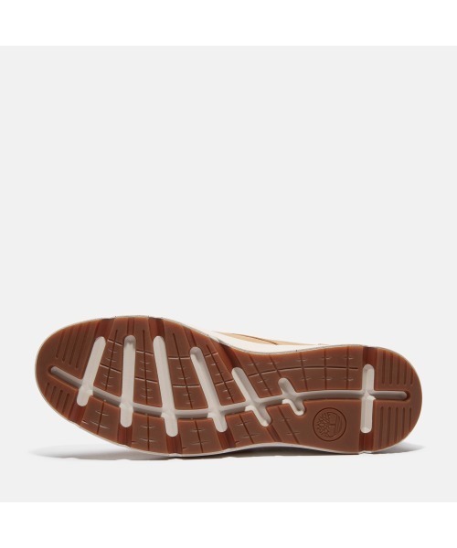 Timberland（ティンバーランド）の「パーカー ストリート ロー スニーカー メンズ（スニーカー・メンズ・ダークベージュ・25.0cm/25.5cm/26.0cm/26.5cm/27.0cm/27.5cm/28.0cm/28.5cm/29.0cm/30.0cm）」の9枚目の写真