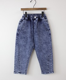 maarook（マルーク）の「接触冷感ハイブリーチデニムロングパンツ（デニムパンツ・キッズ）」