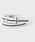 adabat�i�A�_�o�b�g�j�́u�y�V���[�x�� ADABAT NAVY�z���C�����b�V���x���g�i�x���g�j�v�b�z���C�g