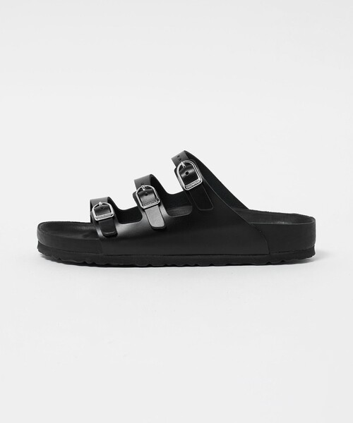 サンダル・ミュール BIRKENSTOCK FLORIDA DBUCKLE SANDALS BIRKENSTOCK サンダル 「別注」「BIRKENSTOCK」FLORIDA