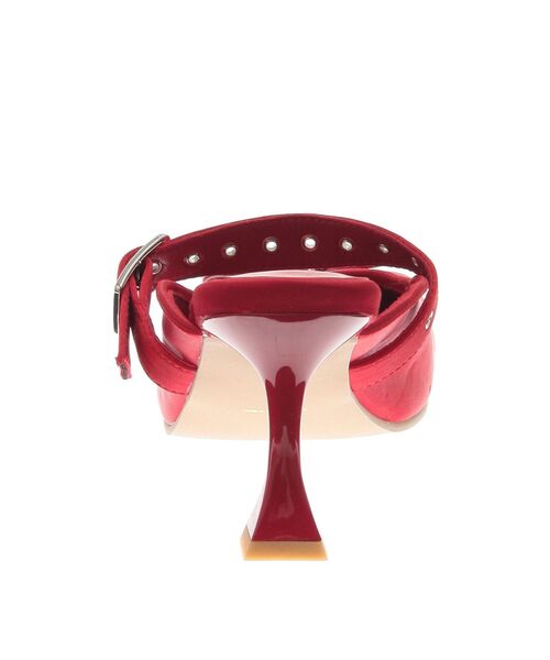 セール】カラーサテンバレエパンプス バレエシューズ バレエコア