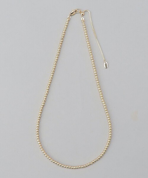 AMBUSH メタルビーズネックレス AMBUSH ビーズ ネックレス 通販 - FARFETCH