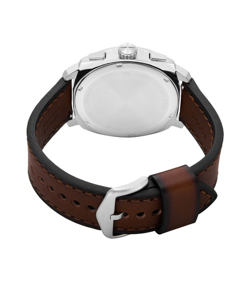 FOSSIL(フォッシル)の「フォッシル 腕時計 メンズ アナログ レザー FS6100(アナログ腕時計・メンズ・ブラウン・FREE)」の5枚目の写真