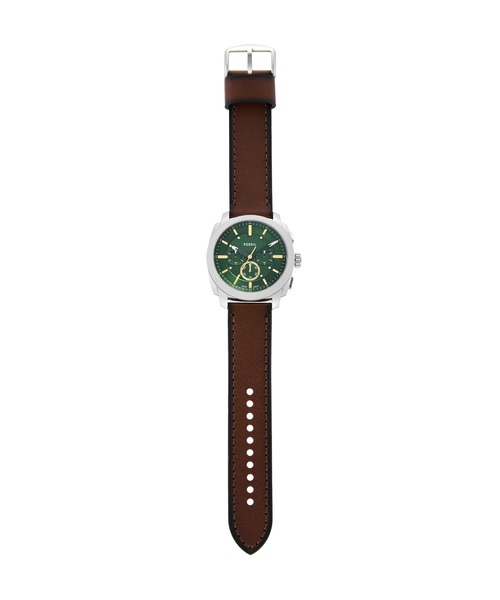 FOSSIL(フォッシル)の「フォッシル 腕時計 メンズ アナログ レザー FS6100(アナログ腕時計・メンズ・ブラウン・FREE)」の7枚目の写真
