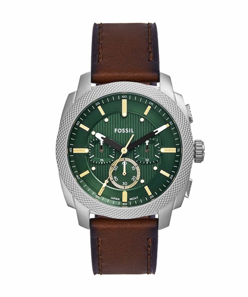 FOSSIL(フォッシル)の「フォッシル 腕時計 メンズ アナログ レザー FS6100(アナログ腕時計・メンズ・ブラウン・FREE)」の10枚目の写真