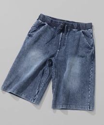 Bukta（バクタ）の「インディゴクロップドパンツ（デニムパンツ）」