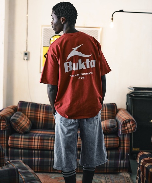 Bukta(バクタ)の「インディゴクロップドパンツ(デニムパンツ・メンズ・ライトブルー/ダークブルー・X-LARGE/LARGE/MEDIUM)」の17枚目の写真