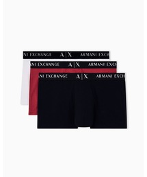 ARMANI EXCHANGE｜アルマーニエクスチェンジのボクサーパンツ通販