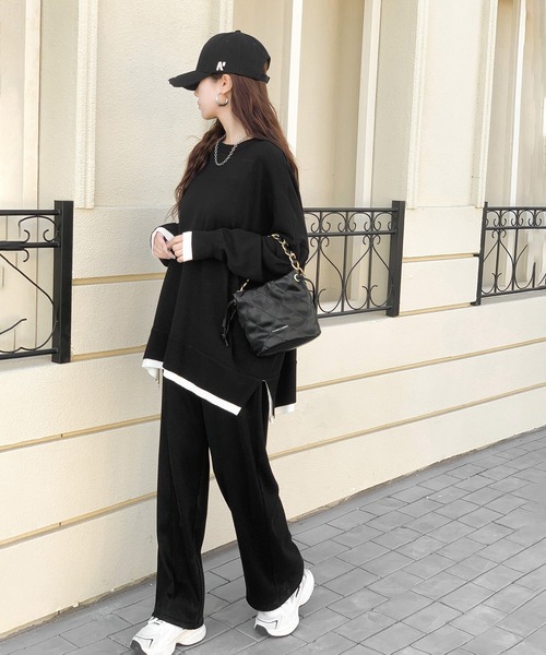 エムズグレイシー ニット セーター チュニック ブラック 38 エムズグレイシー ニット セーター チュニック ブラック 38 - メルカリ