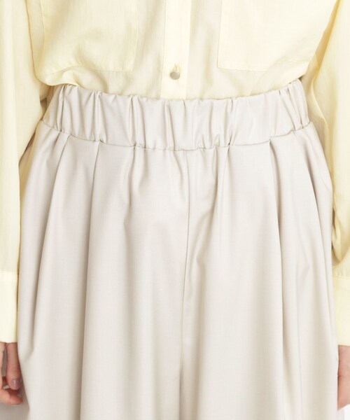 THE SHOP TK (ザ ショップ ティーケー )の「バレルパンツ【洗える】(その他パンツ・レディース・ナチュラル/スミクロ・12/13)」の22枚目の写真