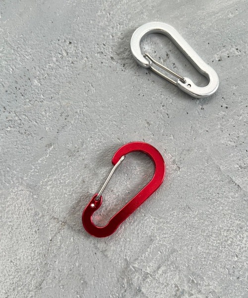 カラフルカラビナ 308674（キーホルダー）｜Me%（ミィパーセント）の