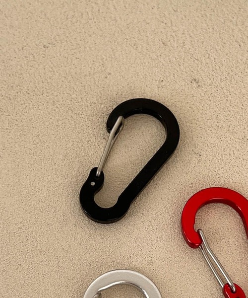 RedBull　palace カラビナ 最安値 Amazon | FregocS カラビナ スイベル付 ネジロック式 便利な 2個セット