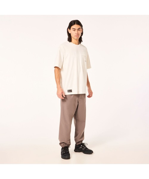 OAKLEY（オークリー）の「オークリー FGL SCRATCH TEE 4.0/ Tシャツ/ アウトドア /UPF50+/吸汗速乾/ストレッチ/ MENS / メンズ /OAKLEY（Tシャツ/カットソー・メンズ・ホワイト/ブラウン/ブルー/チャコールグレー・L/M/S）」の5枚目の写真