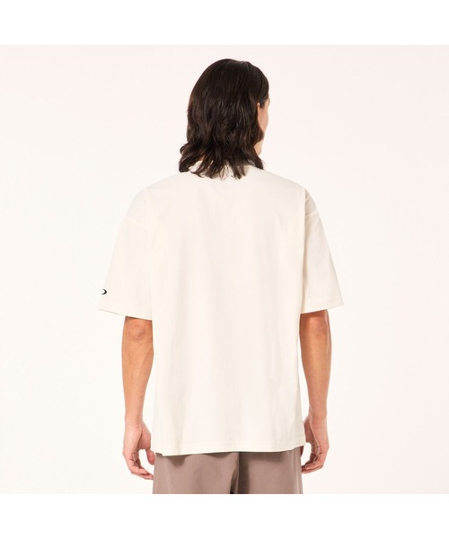 OAKLEY（オークリー）の「オークリー FGL SCRATCH TEE 4.0/ Tシャツ/ アウトドア /UPF50+/吸汗速乾/ストレッチ/ MENS / メンズ /OAKLEY（Tシャツ/カットソー・メンズ・ホワイト/ブラウン/ブルー/チャコールグレー・L/M/S）」の7枚目の写真