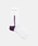 The Role design�i�U���[���f�U�C���j�́uTHE ROLE DESIGN (�U ���[���f�U�C��) SIDE LINE SOX WOMENS RLD-666-239012�i�\�b�N�X/�C���j�v�b�z���C�g