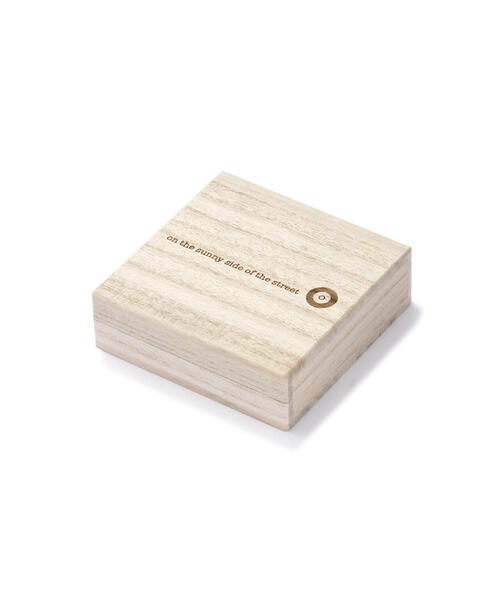 on the sunny side of the street（オンザサニーサイドオブザストリート）の「on the sunny side of the street(オン ザ サニーサイド オブ ザ ストリート) Small Anchor Chain Bracelet（ブレスレット・メンズ・シルバー/ホワイト・XL/M/L）」の8枚目の写真