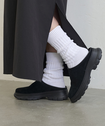 MOHI/モヒ PLATFORM スリッポン