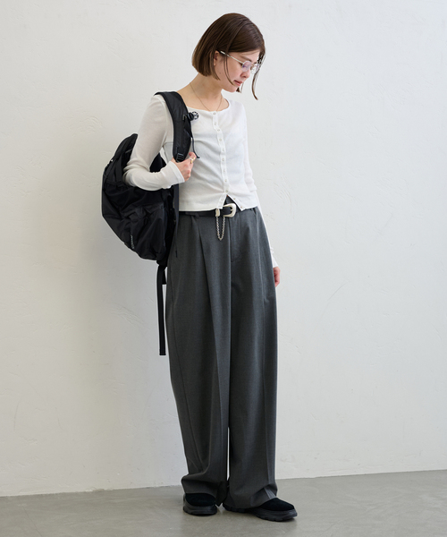 MOHI(モヒ)の「MOHI/モヒ PLATFORM スリッポン(スリッポン・レディース・ブラック・36/38/37)」の6枚目の写真
