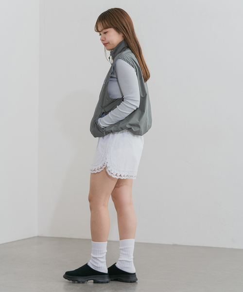 MOHI(モヒ)の「MOHI/モヒ PLATFORM スリッポン(スリッポン・レディース・ブラック・36/38/37)」の8枚目の写真