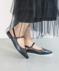 TONY BIANCO/トニービアンコ】スリングバックパンプス(パンプス TONY BIANCO/トニービアンコ】スリングバックパンプス(パンプス