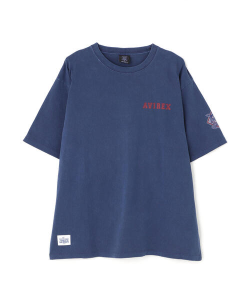 国内発送【AVIREX】東京シリーズ カブス 半袖Tシャツ MLB tシャツ 「AVIREX / MLB」TOKYO SERIES CUBS T-SHIRT 東京