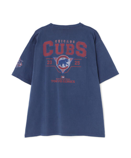 国内発送【AVIREX】東京シリーズ カブス 半袖Tシャツ MLB tシャツ 「AVIREX / MLB」TOKYO SERIES CUBS T-SHIRT 東京