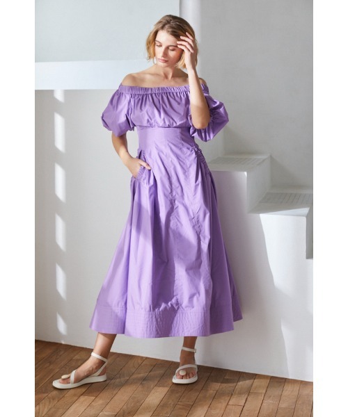 美品】Estella.K エステラケー オフショルタイプライターライク