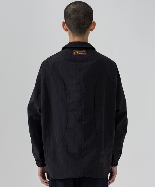 D.Nart.Ampta（ディーナ―トアンプタ）の「D.Nart.Ampta(ディー・ナート・アンプタ)Round Cut Jacket ラウンドカットジャケット（ミリタリージャケット・メンズ・カーキ/ブルー/ブラック・M/S）」の5枚目の写真