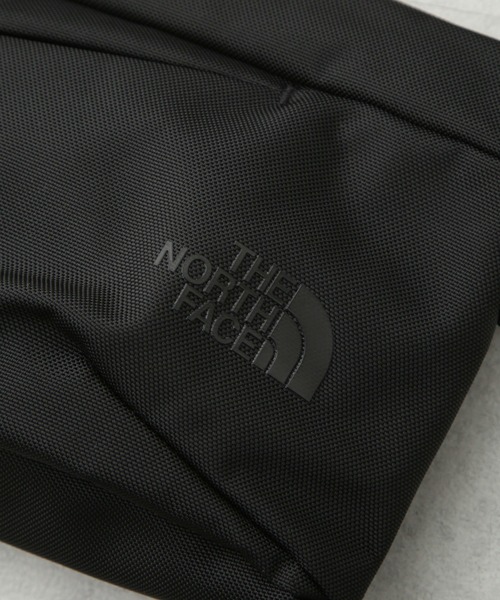 THE NORTH FACE(ザノースフェイス)の「THE NORTH FACE/ショルダーS(ショルダーバッグ・レディース・ブラック/ライトグレー・FREE)」の11枚目の写真