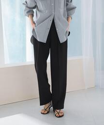 URBAN RESEARCH ROSSO WOMEN | 『WEB/一部店舗限定』『撥水』センタープレスイージーパンツ(その他パンツ)