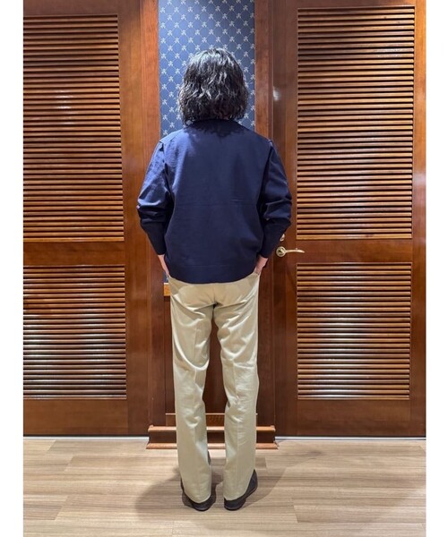 BROOKS BROTHERS(ブルックスブラザーズ)の「◆オンラインストア限定◆ギマコットン Vネックカーディガン(カーディガン/ボレロ・メンズ・ネイビー/ブラウン/グレー・LARGE/MEDIUM/SMALL/X-LARGE)」の20枚目の写真