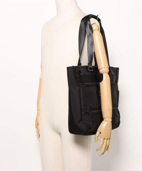 SONNE（ゾンネ）の「【SONNE/ゾンネ】 × スターフライヤー トートバッグ（トートバッグ・メンズ・ブラック・FREE）」の7枚目の写真