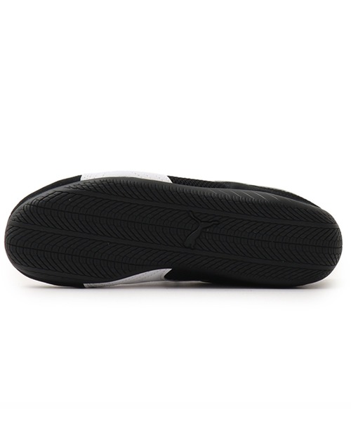 PUMA(プーマ)の「PUMA SPEEDCAT GO WNS / プーマ スピードキャット ゴー ウィメンズ(スニーカー・レディース・ブラック・24.5cm/24.0cm/23.5cm/23.0cm/22.5cm/25.0cm)」の7枚目の写真