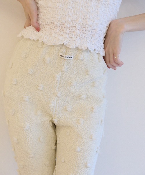 セール】dot sabrina pants（その他パンツ）｜HONEY MI HONEY