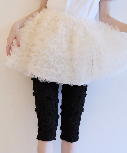 dot sabrina pants（その他パンツ）｜HONEY MI HONEY（ハニー