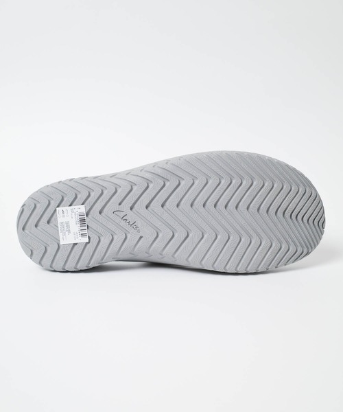 Clarks（クラークス）の「【T16】【CLARKS/クラークス】WESLEY POST ビーチサンダル CLKS006（サンダル・メンズ・オリーブ・10/9）」の9枚目の写真