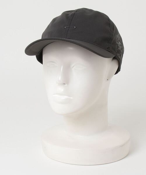 OAKLEY（オークリー）の「オークリー  PURSUIT TRAIN CAP 2.0（ニットキャップ/ビーニー・メンズ・チャコールグレー/オリーブ/ネイビー・ﾌﾘ-）」の2枚目の写真