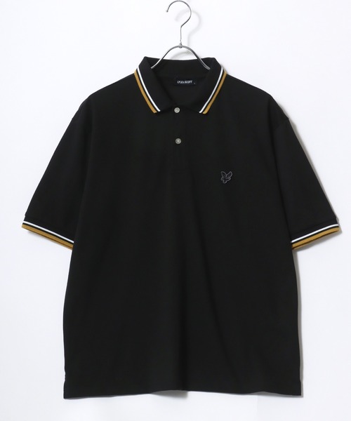 LYLE&amp;SCOTT - coco 中古 ライルアンドスコット LYLE&amp;SCOTT メンズ ベスト M 黒 中綿入り ダブルジップ 刺しゅう 中綿ジャケット｜Lyle & Scott 公式オンラインストア