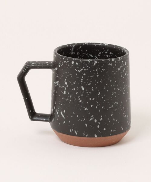 TIMELESS COMFORT（タイムレスコンフォート）の「CHIPS（チップス）CHIPS mug（グラス/マグカップ/タンブラー・レディース・ホワイト×ブルー/ブラック/ホワイト/ネイビー・ONE SIZE）」の14枚目の写真