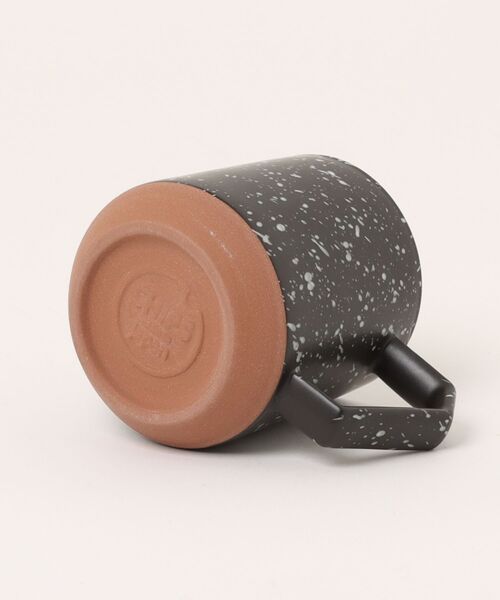 TIMELESS COMFORT（タイムレスコンフォート）の「CHIPS（チップス）CHIPS mug（グラス/マグカップ/タンブラー・レディース・ホワイト×ブルー/ブラック/ホワイト/ネイビー・ONE SIZE）」の15枚目の写真