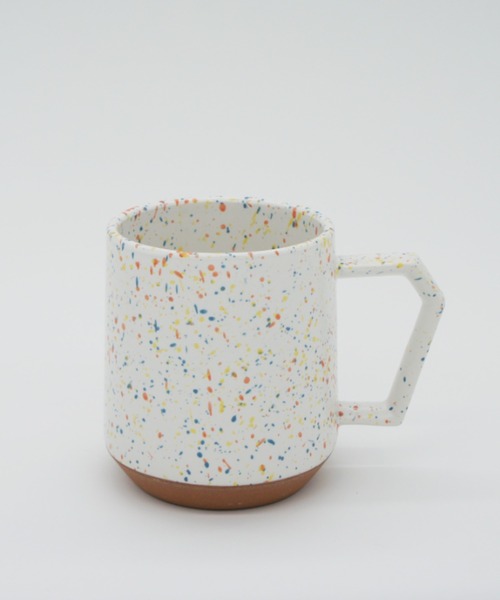 TIMELESS COMFORT（タイムレスコンフォート）の「CHIPS（チップス）CHIPS mug（グラス/マグカップ/タンブラー・レディース・ホワイト×ブルー/ブラック/ホワイト/ネイビー・ONE SIZE）」の5枚目の写真